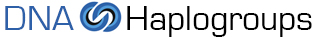DNA Haplogroups Logo